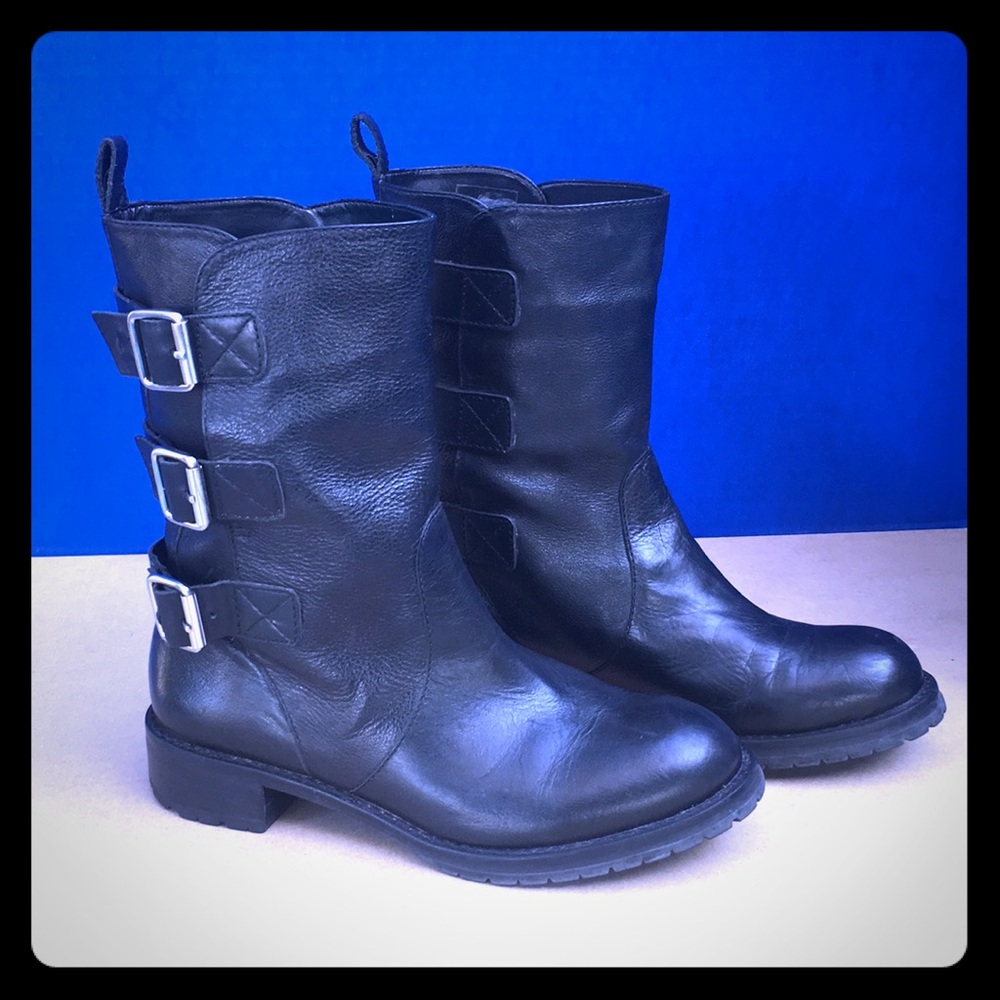 Motorcycle Boots